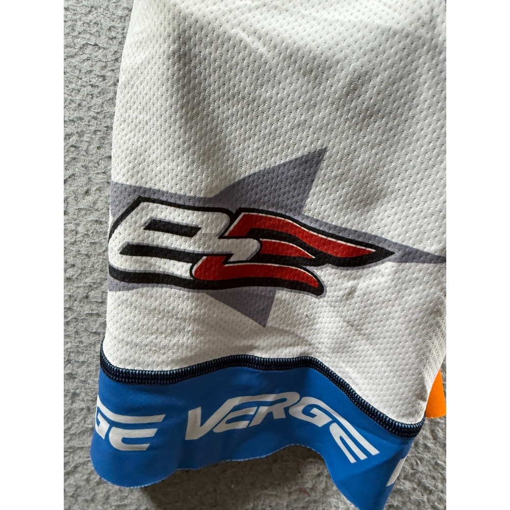 Verge Sport Primo Men's Medium Padded Bib Shorts Roosters Brewing Co - Picture 7 of 7